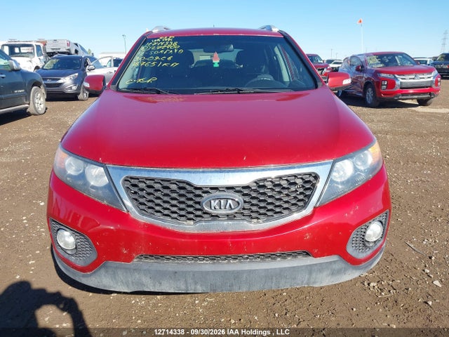 Продаж на аукціоні авто 2012 Kia Sorento Lx V6, vin: 5XYKTDA26CG272400, номер лоту: 12714338
