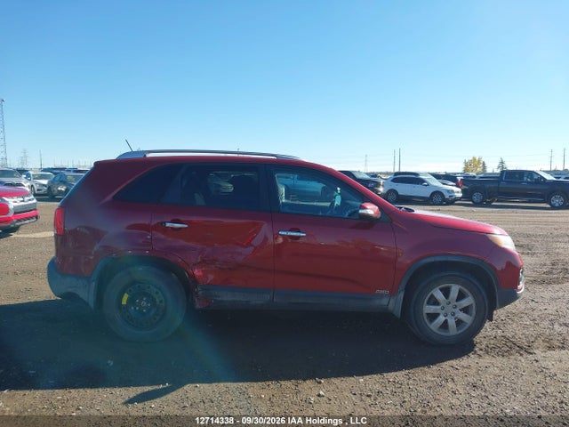 Продаж на аукціоні авто 2012 Kia Sorento Lx V6, vin: 5XYKTDA26CG272400, номер лоту: 12714338