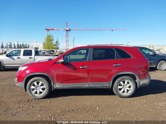 Продаж на аукціоні авто 2012 Kia Sorento Lx V6, vin: 5XYKTDA26CG272400, номер лоту: 12714338