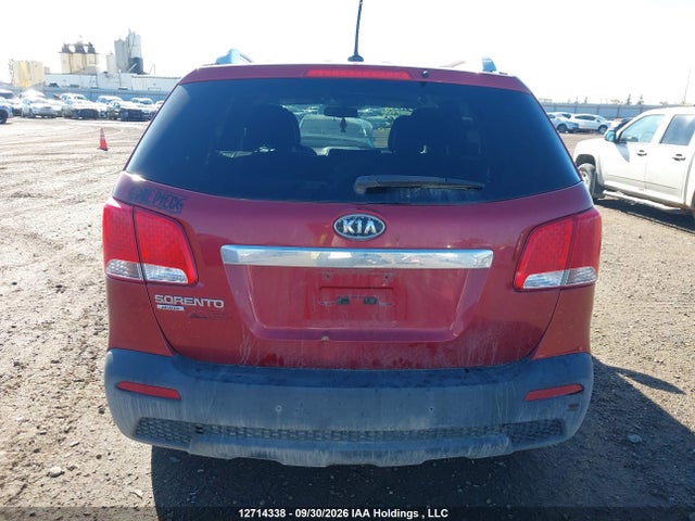 Продаж на аукціоні авто 2012 Kia Sorento Lx V6, vin: 5XYKTDA26CG272400, номер лоту: 12714338