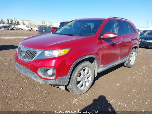 Продаж на аукціоні авто 2012 Kia Sorento Lx V6, vin: 5XYKTDA26CG272400, номер лоту: 12714338