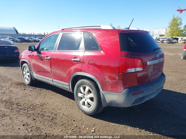 Продаж на аукціоні авто 2012 Kia Sorento Lx V6, vin: 5XYKTDA26CG272400, номер лоту: 12714338