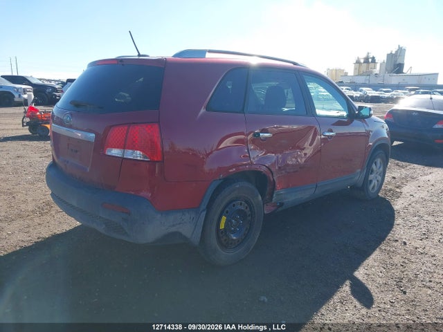Продаж на аукціоні авто 2012 Kia Sorento Lx V6, vin: 5XYKTDA26CG272400, номер лоту: 12714338