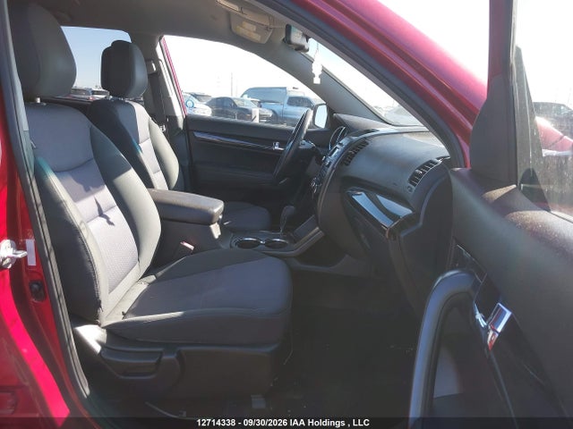 Продаж на аукціоні авто 2012 Kia Sorento Lx V6, vin: 5XYKTDA26CG272400, номер лоту: 12714338