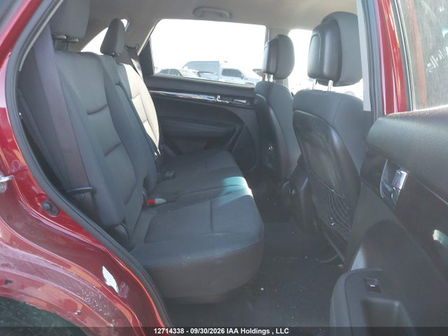 Продаж на аукціоні авто 2012 Kia Sorento Lx V6, vin: 5XYKTDA26CG272400, номер лоту: 12714338
