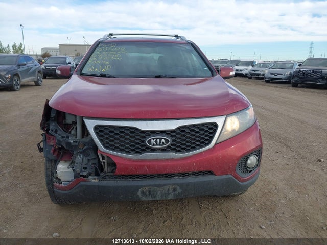 Продаж на аукціоні авто 2013 Kia Sorento Ex Luxury V6/ex V6, vin: 5XYKUDA25DG413200, номер лоту: 12713613