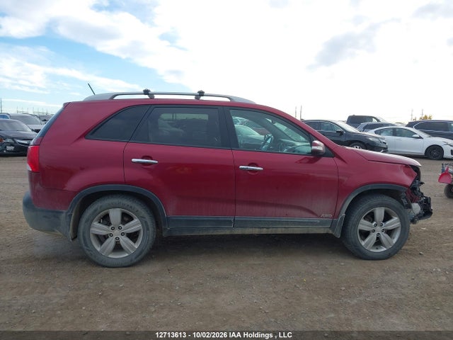 Продаж на аукціоні авто 2013 Kia Sorento Ex Luxury V6/ex V6, vin: 5XYKUDA25DG413200, номер лоту: 12713613