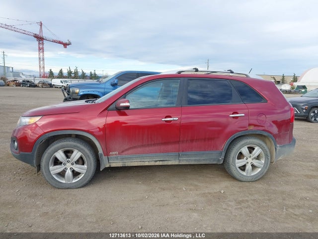 Продаж на аукціоні авто 2013 Kia Sorento Ex Luxury V6/ex V6, vin: 5XYKUDA25DG413200, номер лоту: 12713613