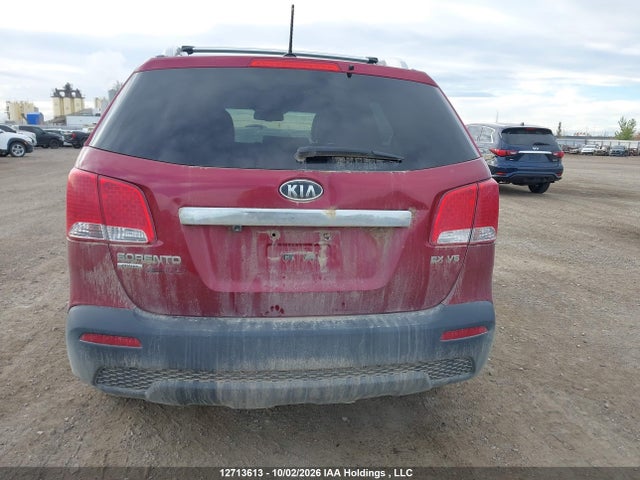 Продаж на аукціоні авто 2013 Kia Sorento Ex Luxury V6/ex V6, vin: 5XYKUDA25DG413200, номер лоту: 12713613