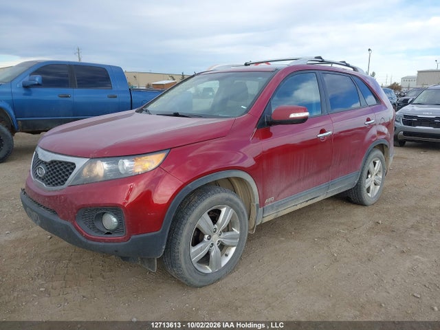 Продаж на аукціоні авто 2013 Kia Sorento Ex Luxury V6/ex V6, vin: 5XYKUDA25DG413200, номер лоту: 12713613