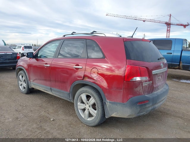 Продаж на аукціоні авто 2013 Kia Sorento Ex Luxury V6/ex V6, vin: 5XYKUDA25DG413200, номер лоту: 12713613