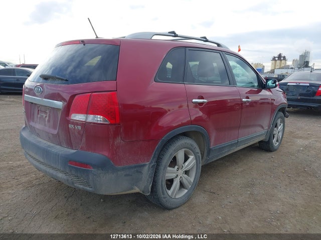 Продаж на аукціоні авто 2013 Kia Sorento Ex Luxury V6/ex V6, vin: 5XYKUDA25DG413200, номер лоту: 12713613