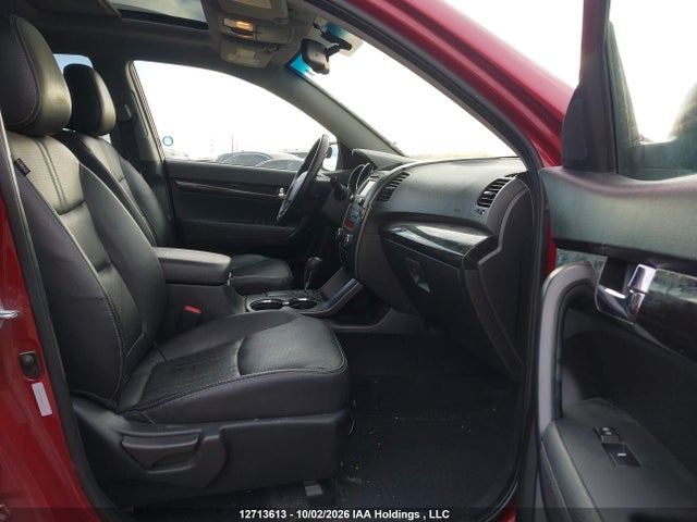Продаж на аукціоні авто 2013 Kia Sorento Ex Luxury V6/ex V6, vin: 5XYKUDA25DG413200, номер лоту: 12713613