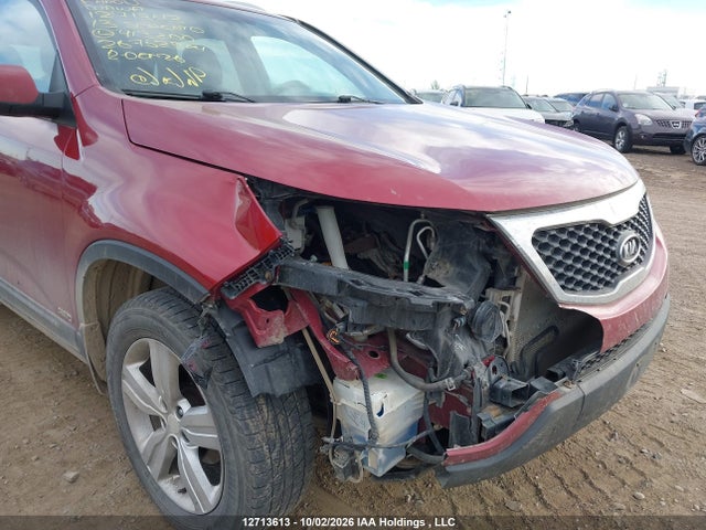 Продаж на аукціоні авто 2013 Kia Sorento Ex Luxury V6/ex V6, vin: 5XYKUDA25DG413200, номер лоту: 12713613