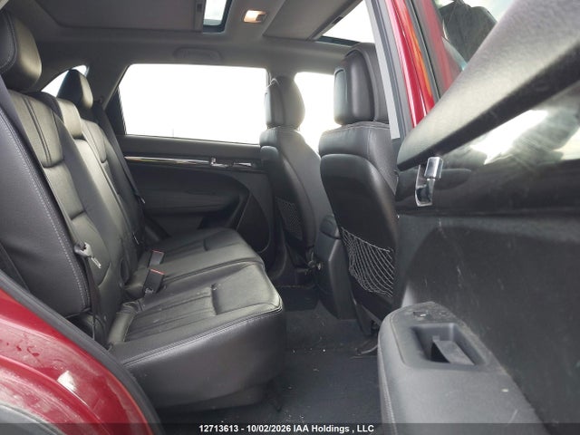 Продаж на аукціоні авто 2013 Kia Sorento Ex Luxury V6/ex V6, vin: 5XYKUDA25DG413200, номер лоту: 12713613