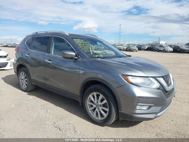 Продаж на аукціоні авто 2020 Nissan Rogue S/sl/sv, vin: 5N1AT2MV9LC818743, номер лоту: 12713029