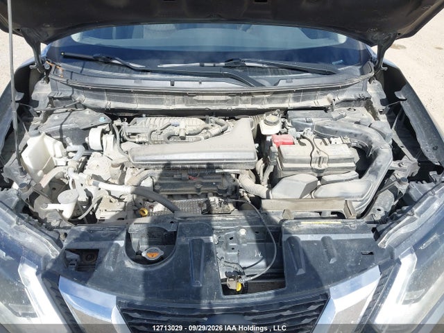 12713029 :رقم المزاد ، 5N1AT2MV9LC818743 vin ، 2020 Nissan Rogue S/sl/sv مزاد بيع