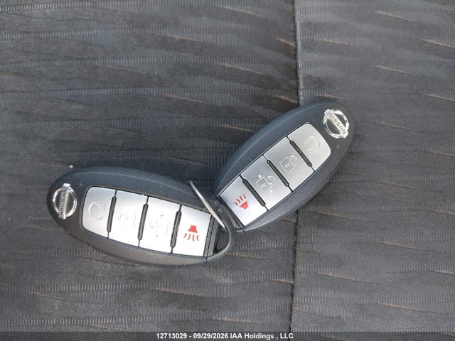 12713029 :رقم المزاد ، 5N1AT2MV9LC818743 vin ، 2020 Nissan Rogue S/sl/sv مزاد بيع