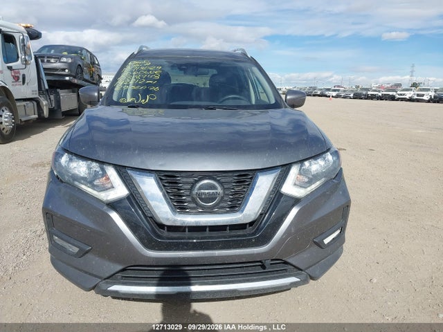 12713029 :رقم المزاد ، 5N1AT2MV9LC818743 vin ، 2020 Nissan Rogue S/sl/sv مزاد بيع