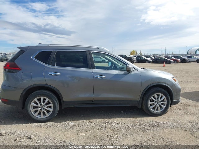 12713029 :رقم المزاد ، 5N1AT2MV9LC818743 vin ، 2020 Nissan Rogue S/sl/sv مزاد بيع