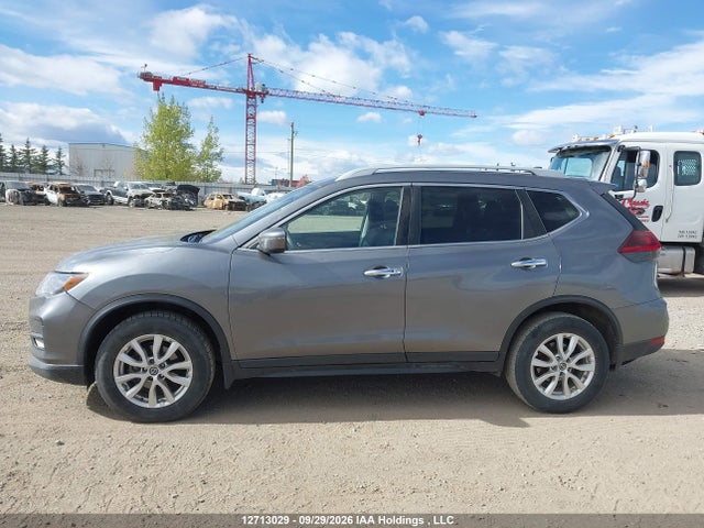 12713029 :رقم المزاد ، 5N1AT2MV9LC818743 vin ، 2020 Nissan Rogue S/sl/sv مزاد بيع