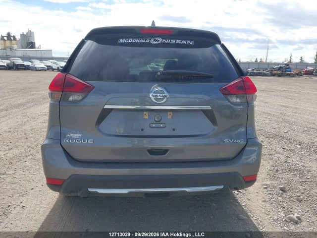 12713029 :رقم المزاد ، 5N1AT2MV9LC818743 vin ، 2020 Nissan Rogue S/sl/sv مزاد بيع