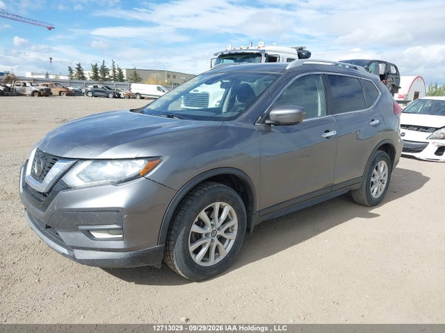 12713029 :رقم المزاد ، 5N1AT2MV9LC818743 vin ، 2020 Nissan Rogue S/sl/sv مزاد بيع