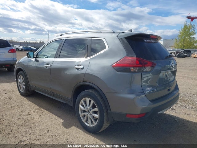 12713029 :رقم المزاد ، 5N1AT2MV9LC818743 vin ، 2020 Nissan Rogue S/sl/sv مزاد بيع