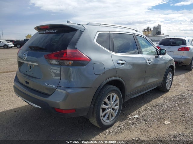 12713029 :رقم المزاد ، 5N1AT2MV9LC818743 vin ، 2020 Nissan Rogue S/sl/sv مزاد بيع