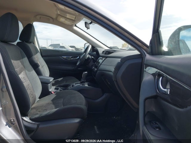 12713029 :رقم المزاد ، 5N1AT2MV9LC818743 vin ، 2020 Nissan Rogue S/sl/sv مزاد بيع