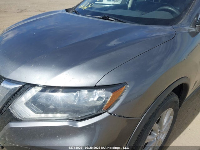 12713029 :رقم المزاد ، 5N1AT2MV9LC818743 vin ، 2020 Nissan Rogue S/sl/sv مزاد بيع