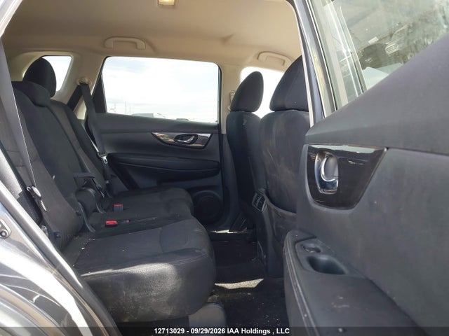 12713029 :رقم المزاد ، 5N1AT2MV9LC818743 vin ، 2020 Nissan Rogue S/sl/sv مزاد بيع