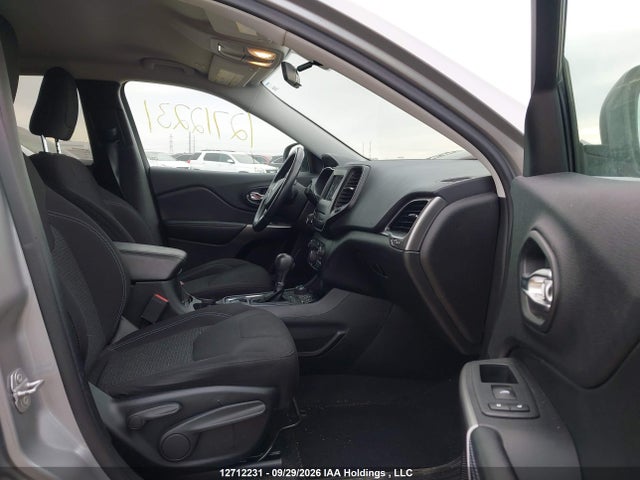 Aukcja sprzedaży 2019 Jeep Cherokee Sport, vin: 1C4PJMAB6KD460746, numer aukcji: 12712231