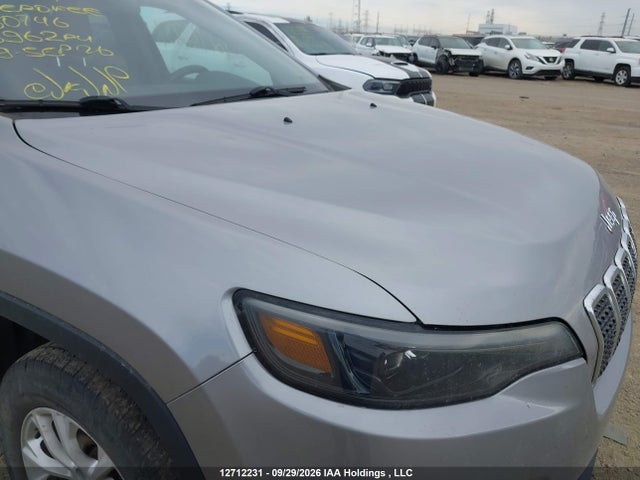 Aukcja sprzedaży 2019 Jeep Cherokee Sport, vin: 1C4PJMAB6KD460746, numer aukcji: 12712231
