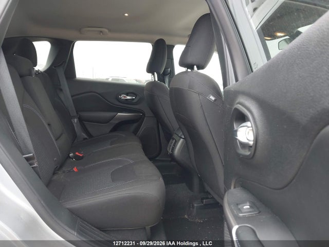 Aukcja sprzedaży 2019 Jeep Cherokee Sport, vin: 1C4PJMAB6KD460746, numer aukcji: 12712231