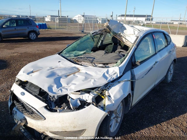 Ford FOCUS SE 2016 1FADP3K20GL400295 Image 6