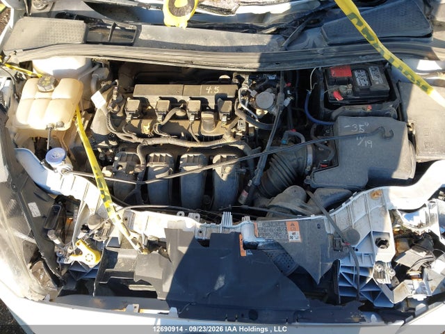 Ford FOCUS SE 2016 1FADP3K20GL400295 Image 9