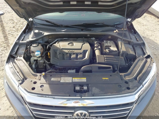 Продажа на аукционе авто 2021 Volkswagen Passat Highline, vin: 1VWBA7A31MC015938, номер лота: 12695631
