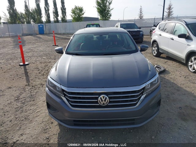 Продажа на аукционе авто 2021 Volkswagen Passat Highline, vin: 1VWBA7A31MC015938, номер лота: 12695631