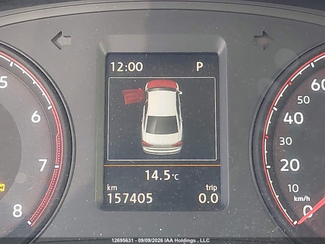 Продажа на аукционе авто 2021 Volkswagen Passat Highline, vin: 1VWBA7A31MC015938, номер лота: 12695631