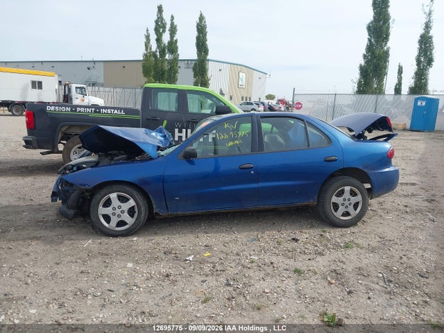 Aukcja sprzedaży 2005 Chevrolet Cavalier Vl/vlx, vin: 1G1JC52F957167832, numer aukcji: 12695775