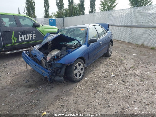 Aukcja sprzedaży 2005 Chevrolet Cavalier Vl/vlx, vin: 1G1JC52F957167832, numer aukcji: 12695775
