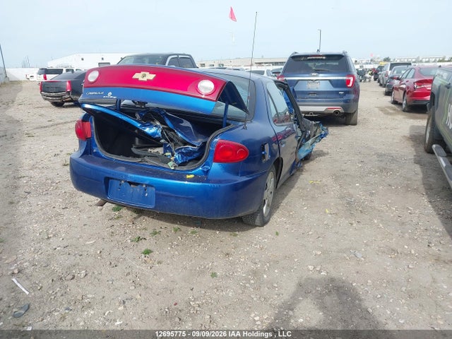 Aukcja sprzedaży 2005 Chevrolet Cavalier Vl/vlx, vin: 1G1JC52F957167832, numer aukcji: 12695775