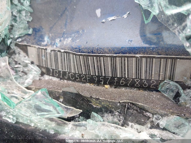Aukcja sprzedaży 2005 Chevrolet Cavalier Vl/vlx, vin: 1G1JC52F957167832, numer aukcji: 12695775