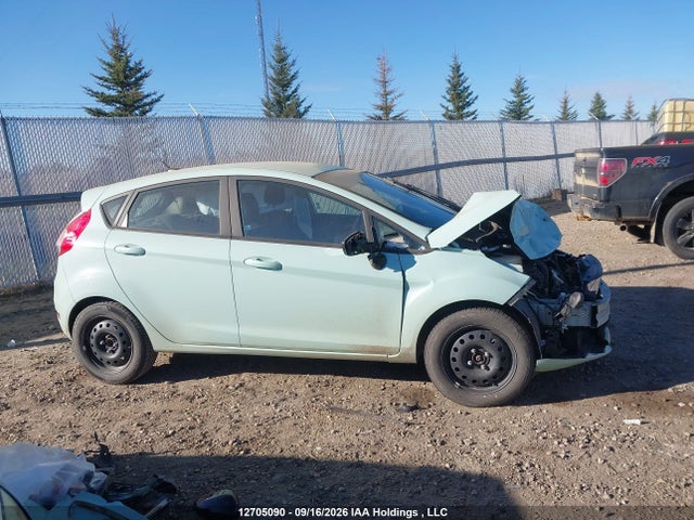 Продаж на аукціоні авто 2017 Ford Fiesta Se, vin: 3FADP4EJ4HM105547, номер лоту: 12705090