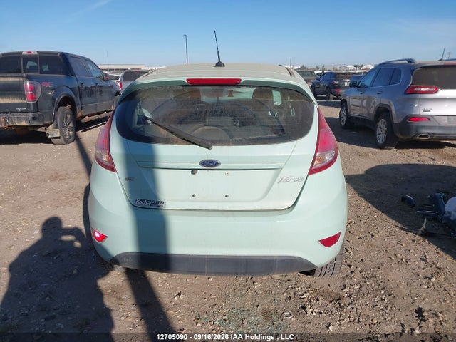 Продаж на аукціоні авто 2017 Ford Fiesta Se, vin: 3FADP4EJ4HM105547, номер лоту: 12705090