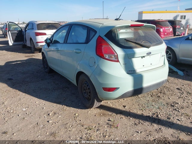 Продаж на аукціоні авто 2017 Ford Fiesta Se, vin: 3FADP4EJ4HM105547, номер лоту: 12705090