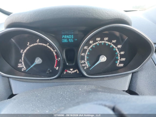 Продаж на аукціоні авто 2017 Ford Fiesta Se, vin: 3FADP4EJ4HM105547, номер лоту: 12705090