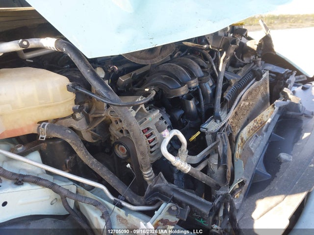 Продаж на аукціоні авто 2017 Ford Fiesta Se, vin: 3FADP4EJ4HM105547, номер лоту: 12705090