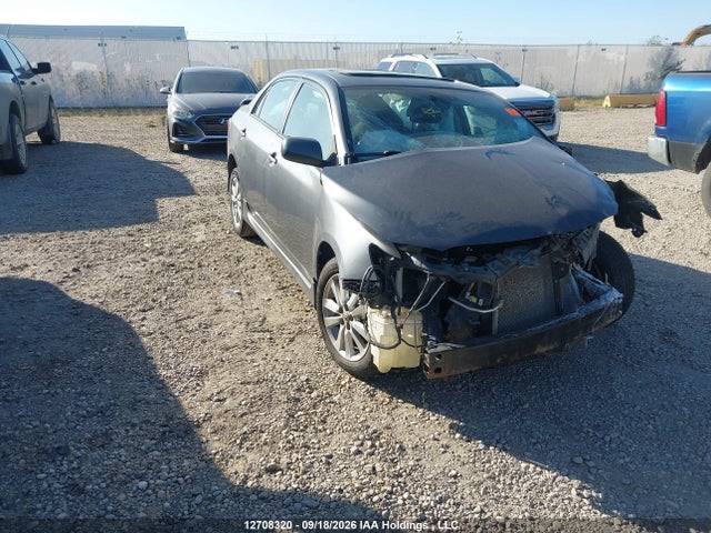 Продаж на аукціоні авто 2010 Toyota Corolla S, vin: 2T1BU4EE5AC375110, номер лоту: 12708320